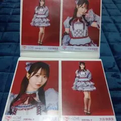 =LOVE 大谷映美里 2026生写真
