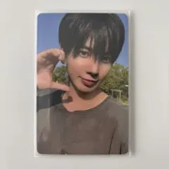 TXT FC特典トレカ テヒョン