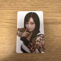 aespa SYNK トレカ【GISELLE】