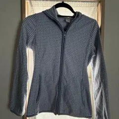 レディース　ユニクロ　フリースパーカー　M