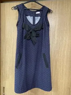 MAX &C o ノースリーブ　ワンピースのサムネイル
