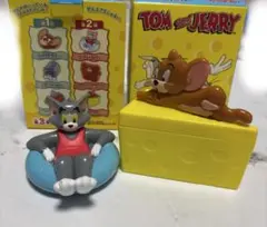 マクドナルド ハッピーセット トムとジェリー