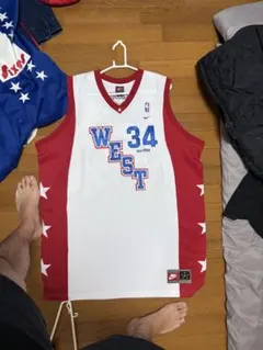 Reebok NBA 2006 オールスター スティーブ・ナッシュ ユニフォーム Reebok NBA 2006 オールスター スティーブ・ナッシュ ユニフォーム