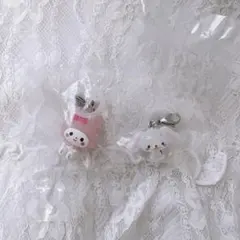 サンリオ ゆるっとめじるしアクセサリー