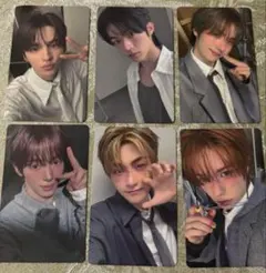 TWS play hard ユニバ Weverse 特典 トレカ 10枚セット - メルカリ