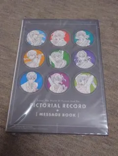 京アニ&Doファン感謝イベント ピクトリアルレコード+メッセージブック 原画集 京アニ&Doファン感謝イベント ピクトリアルレコード+メッセージブック
