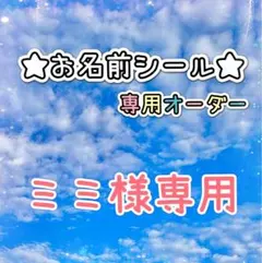 ＊＊＊ミミ様専用＊＊＊