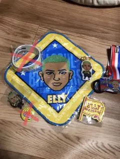 ELLY ガチャセット