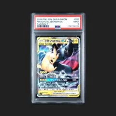 2026年最新】ピカチュウ&ゼクロム sa psa10の人気アイテム - メルカリ
