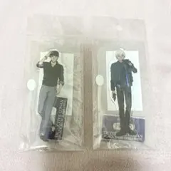 名探偵コナン 安室透 赤井秀一 黒鉄の魚影 アクリルスタンド 2点セット