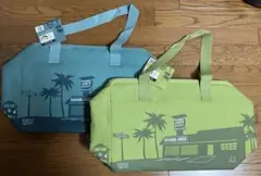 【セット】Trader Joe's Lサイズ保冷バック