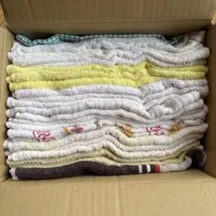 古タオル　26枚　まとめ売り