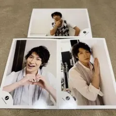 Snow Man 渡辺翔太 公式写真