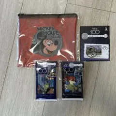 ディズニー100周年　ハッピーくじ　Happyくじ　まとめ売り