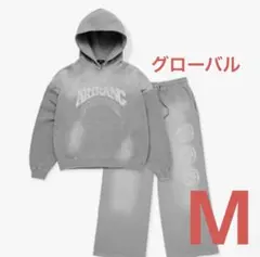 セットアップ XL サイズ BTS ARIRANG HOODIE & PANTS - メルカリ