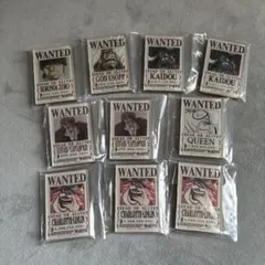 ［未使用］ワンピースキャラマグネッツ　マグネット　まとめ売り