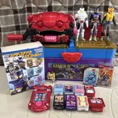 仮面ライダーガヴ ベルト ゴチゾウ グッズ まとめ売り