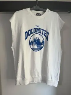 DIESEL THE DOLOMITES ノースリーブ カットソーのサムネイル
