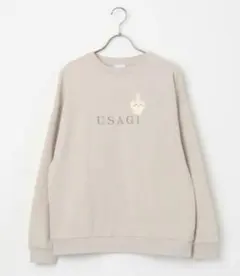 ちいかわ Honeys ハニーズ トレーナー M 新品 うさぎ スウェットのサムネイル