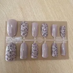 ジェルネイル　ハンドメイド　ネイルチップ