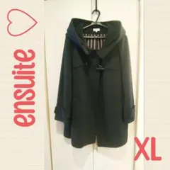 ensuite ♡ ダッフルコート