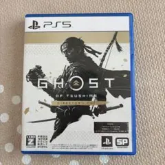GHOST OF TSUSHIMA DIRECTOR'S CUT PS5