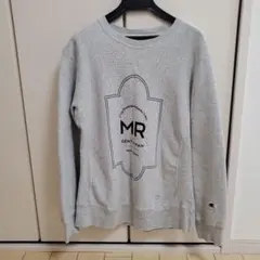 MR GENTLEMAN　Champion グレー トレーナーのサムネイル