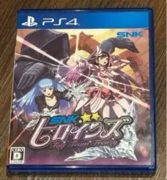 PS4 SNKヒロインズ Tag Team Frenzy