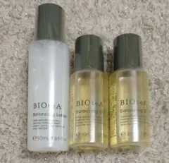 ビオテア　バランシング　オイル 30ml、ローション　50ml　セット ビオテア バランシング オイル 30ml、ローション 50ml セット - メルカリ