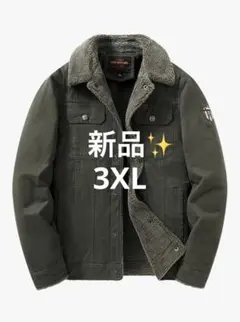 極暖ボア 裏起毛 防寒ジャケット メンズ厚手 多ポケット バイク 釣り 作業着