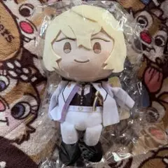 わんぱく！刀剣乱舞 おでかけぬいぐるみ ひげきり 髭切 ぬいぐるみ