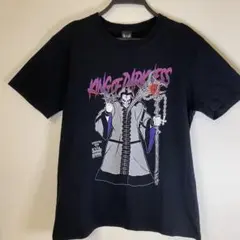 新日本プロレス　キン肉マンコラボ『EVIL×キン骨マンTシャツ』Lサイズのサムネイル