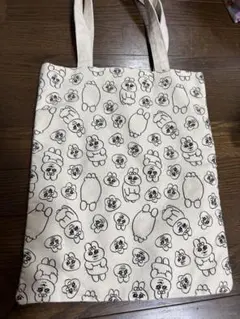 初期レア おぱんちゅうさぎ トートバッグ