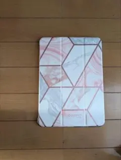 早い者勝ち❣️i-Blason iPad Pro 11 ケースマーブル ピンク