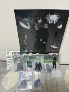 一番くじ僕のヒーローアカデミア ー連なる星霜ー