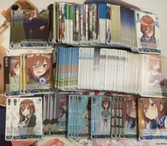 2026年最新】ヴァイスシュヴァルツ 五等分の花嫁の人気アイテム - メルカリ