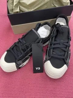 【国内正規品】adidas Y-3 NIZZA LO ワイスリー スニーカーのサムネイル