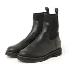 ストレッチショートブーツ