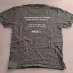 MILK fed. Tシャツ ONE SIZE　グリーン