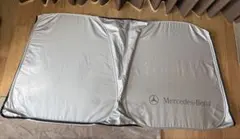 Mercedes-Benz サンシェードシルバーのサムネイル