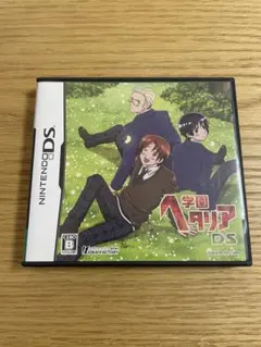 ☆「学園ヘタリア DS」 Nintendo DS ソフト☆ - メルカリ