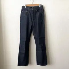 A.P.C. デニムパンツ 27 インディゴ 股下71cmのサムネイル
