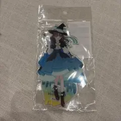 【猫屋敷まゆ】　プリキュア アクリルスタンド　ハロウィン