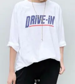 AP STUDIO《GOOD ROCK SPEED》 ラグランTシャツ