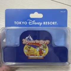 新品★東京ディズニーリゾート クリップ ミッキー
