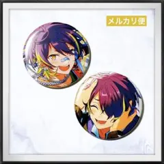 新品⭐︎ あんスタ 忍 コレクション 缶バッジ コレ缶 2025 Nov