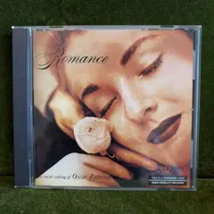 Oscar Peterson Romance CD ジャズ