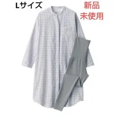 無印良品 マタニティ 授乳 パジャマ L
