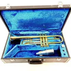 め4●Hüttl Challenger トランペット 本体 ケース付き B&S トランペット BS3137-1 CHALLENGERⅠ選定品｜ 管楽器専門店 永江楽器