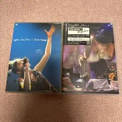 絢香　DVD２枚セット